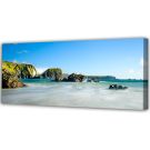 Panoramic canvas prints, stunning quality colours